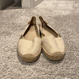 Sperry womens size 10 espadrille